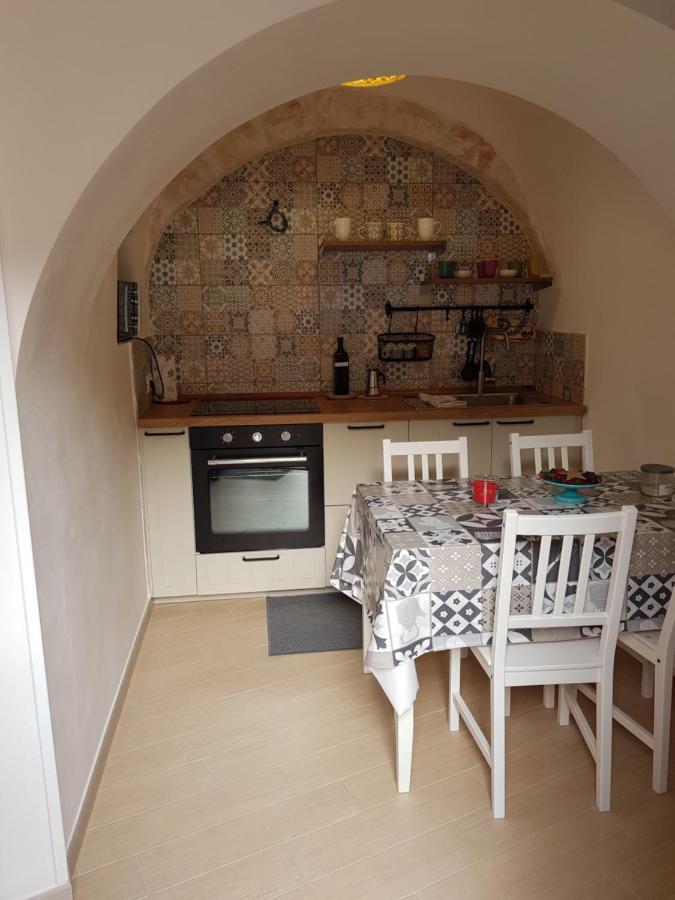 Trullo Giuvica Villa Locorotondo Exteriör bild