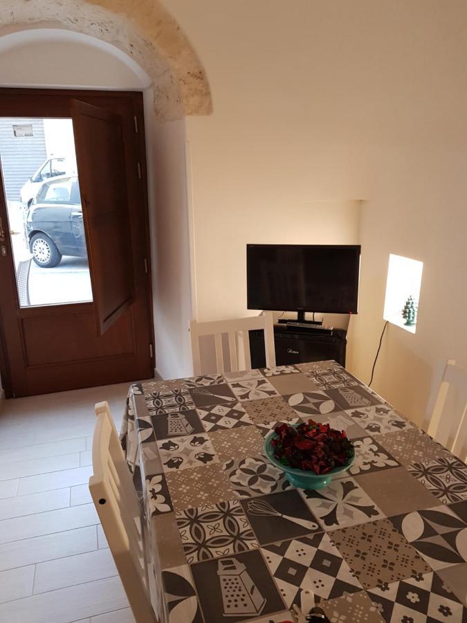 Trullo Giuvica Villa Locorotondo Exteriör bild